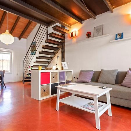 Livemalaga Cervantes Attic & Terrace Exterior foto